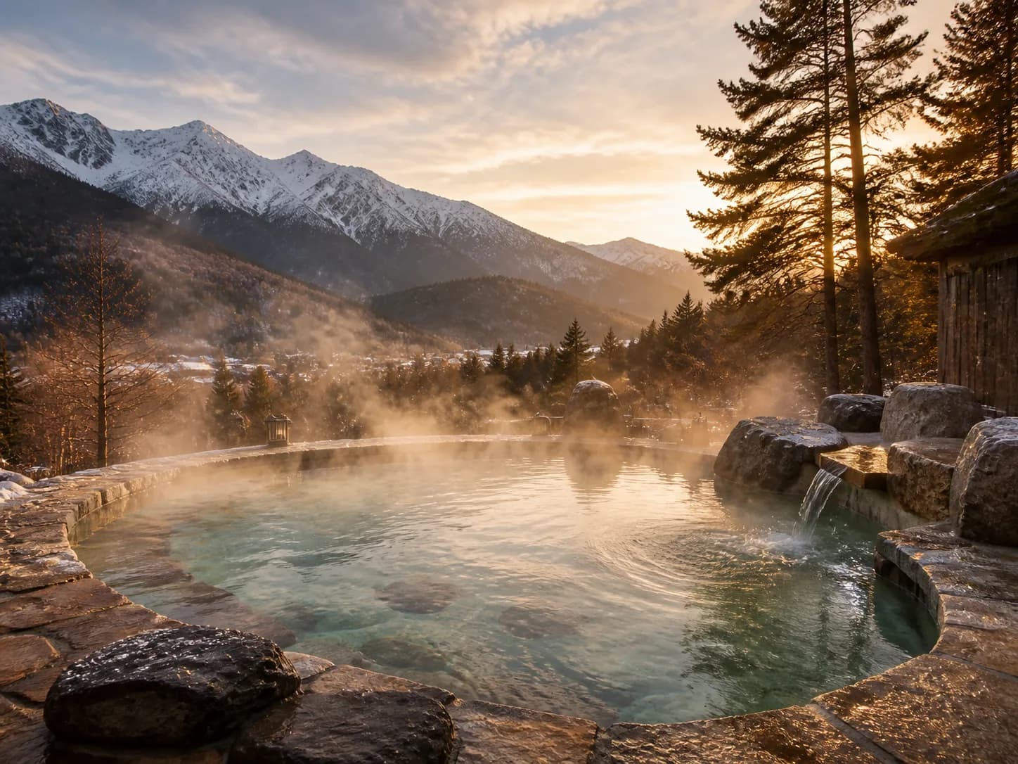 Mineral Springs